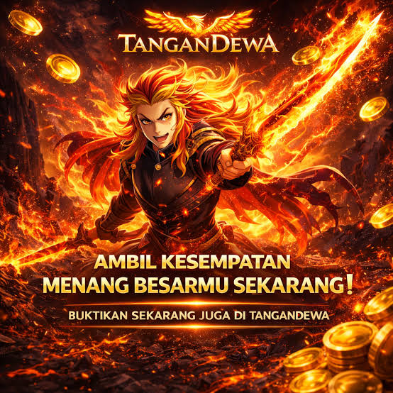 Tangandewa Link Alternatif Slot with Strict Security Protection